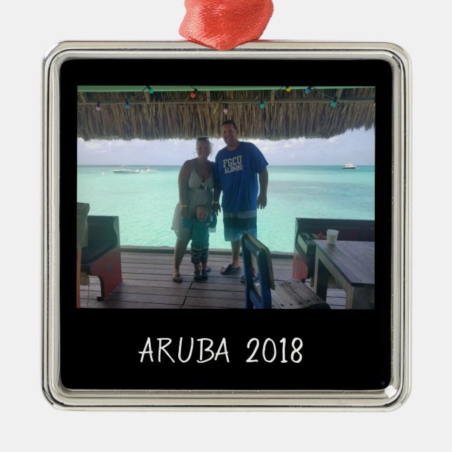 Férias do ornamento (Frente)