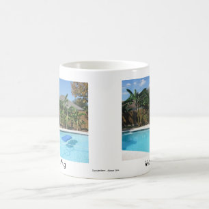 Férias em uma caneca