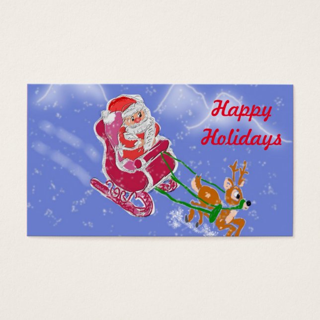 Férias Felizes (Frente)