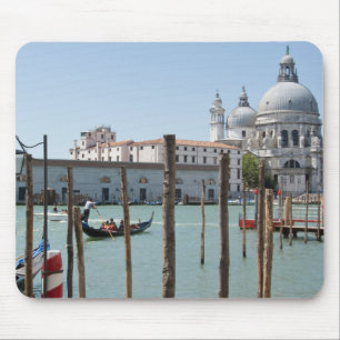 Férias no mousepad da paisagem de Veneza