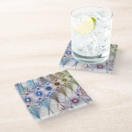 Ferns'N Flowers Abstrato