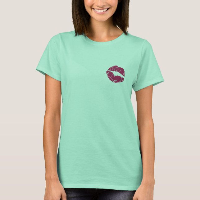 Fernwood Cellars Purple Friday T-shirt Long (Frente)