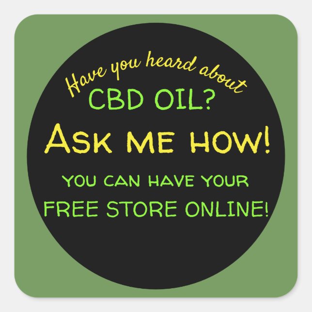 ferramenta de recrutamento de autocolante cbd (Frente)