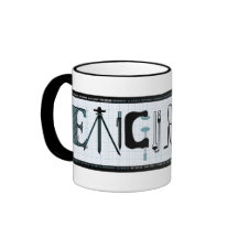 Ferramentas da engenharia da caneca de comércio