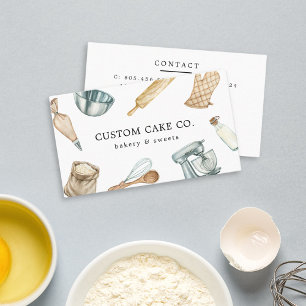 Ferramentas de Baía-Cor-de-água Torna-se Cartão de