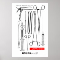 Ferramentas de destruição maciça Poster (Abort73.c