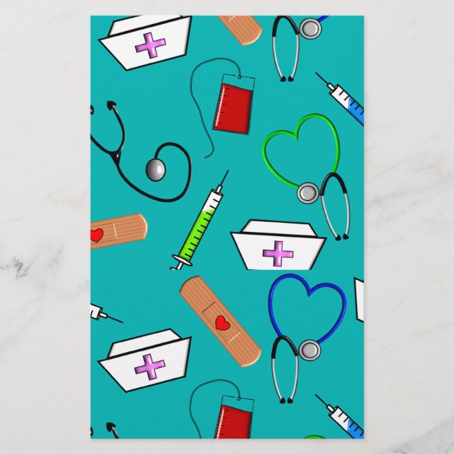 Ferramentas de Enfermeiro (Frente)