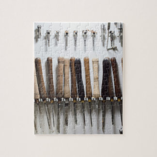 Ferramentas de Gabinetes de Quebra-cabeça I de Jig