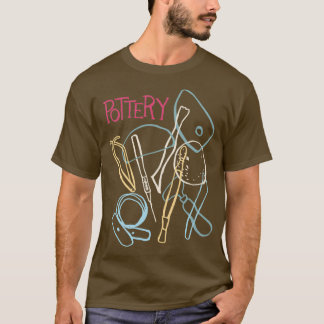 Ferramentas de Potência T Camisa Clássica