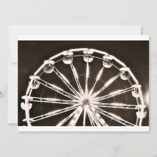 Ferris Wheel (Frente)