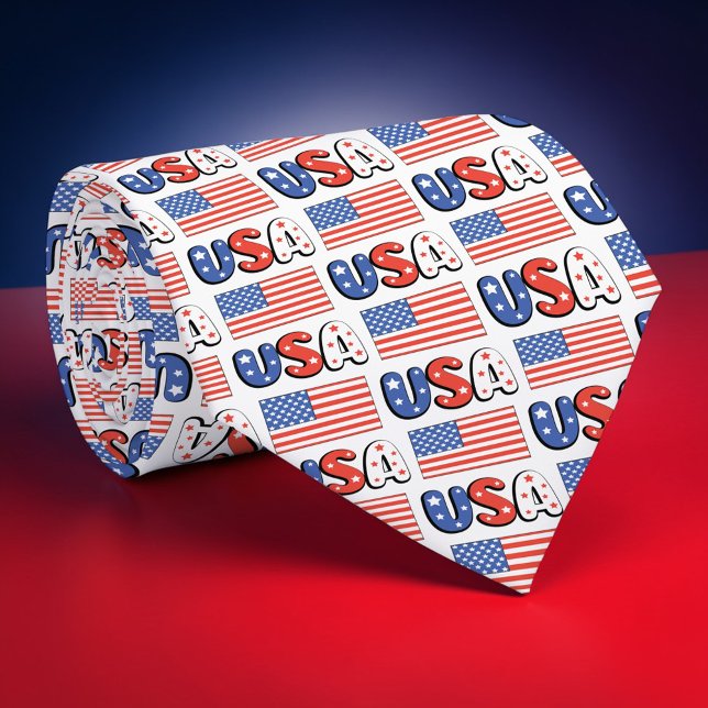 Ferro de Gravata - Dia da Independência Americano  (Criador carregado)