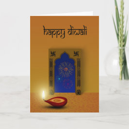FesHappy Diwali - Cartão de Saudação