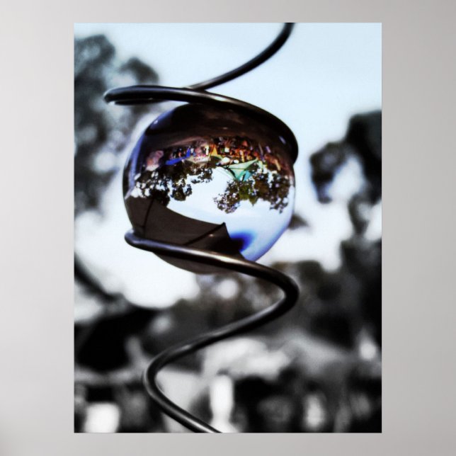 Fesitval Visions Poster (Frente)