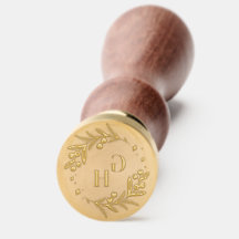 FesNatal Wreath Monograma
