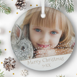 FesStar Feliz Natal Família Keepsasaame Foto