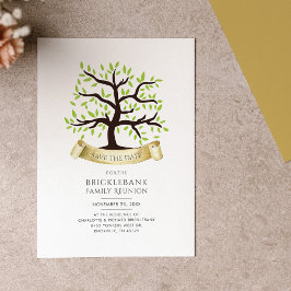 Festa Anual de Reunião da Família de Árvores de Ge