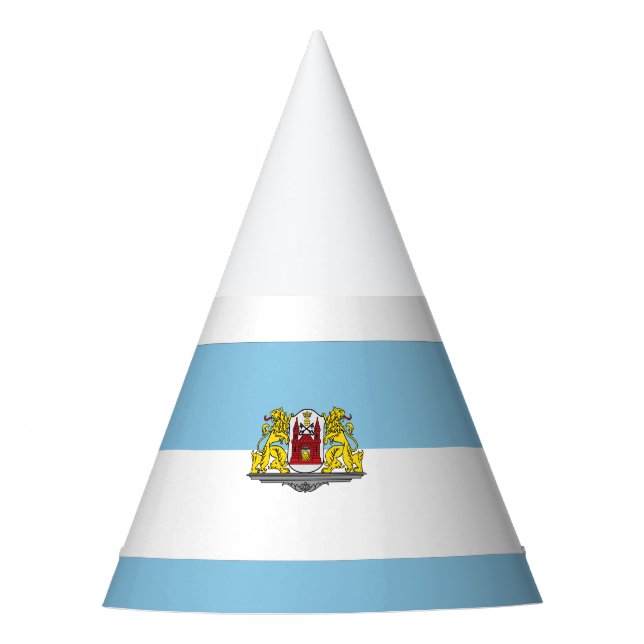 Festa Bandeira de Riga, Partido da Letónia, Chapéu (Frente)