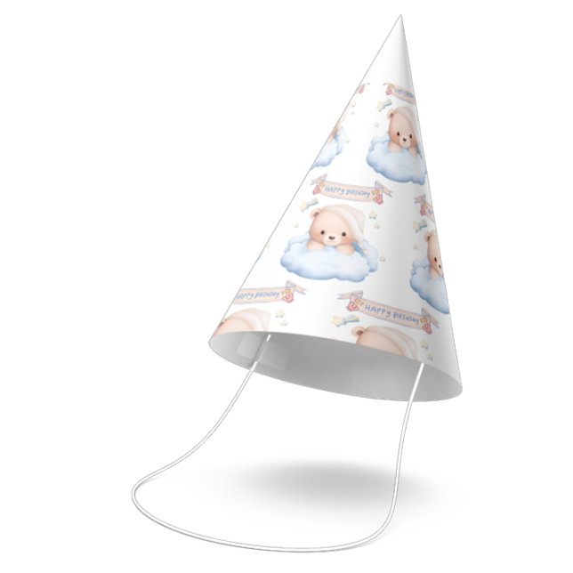 Festa Chapéu de Aniversário Feliz (Criador carregado)