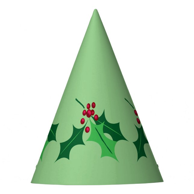 Festa Chapéu de festas de Natal (Frente)