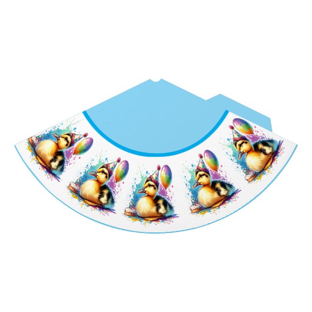 Festa Chapéu de pato de baía (Frente)