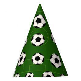 Festa Chapéu divertido de festas de esportes de bola de 