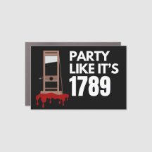 Festa como se fosse 1789