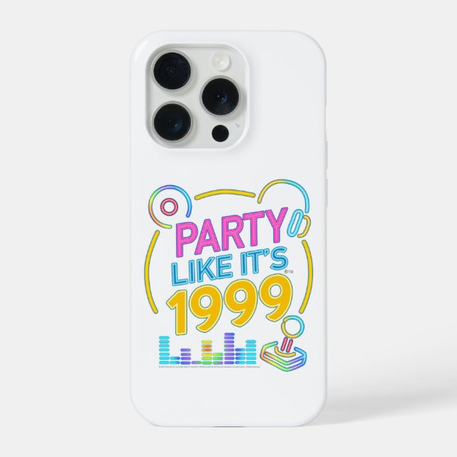 Festa Como Se Fosse 1999®™ – Trilha Sonora Neon (Verso)