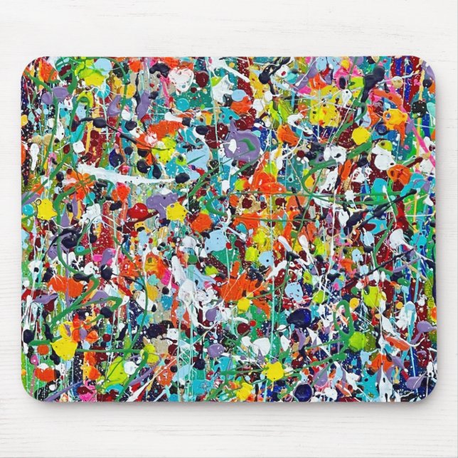 Festa como se fosse Mousepad 1999 (Frente)