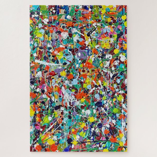 Festa Como se fosse Quebra-cabeça de 1999 (Vertical)