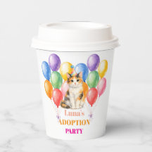 Festa de Adoção Dia da Captura Gato Tricolor Anima