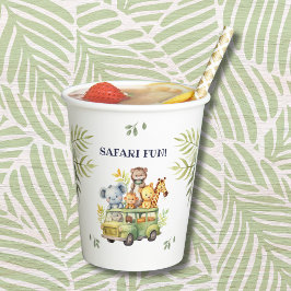Festa de aniversário da Selva Animal Safari