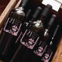 Festa de aniversário de 21 anos de Moda Preta Glam