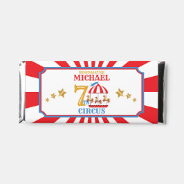 Festa de aniversário de Carnaval Favor Bar de Doce