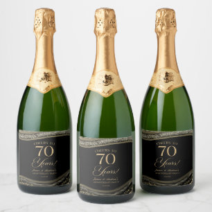 Festa de Aniversário de Casamento de 70 anos em Ág