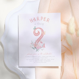 Festa de aniversário de Fairytales de Borboleta de