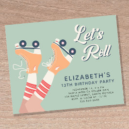 Festa de aniversario de meninas de Rastreamento do