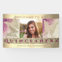 Festa de Aniversário de Quinceanera
