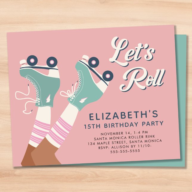 Festa de aniversário de Rastreamento do Rolador Re (Criador carregado)