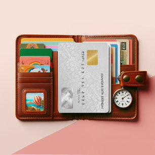 Festa de aniversário do Cartão de Crédito de Dano