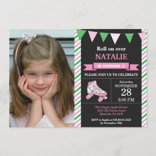 Festa de aniversário do convite do aniversário d