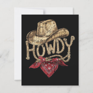 Festa de Aniversário do Cowboy Ocidental