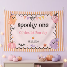 Festa de Aniversário do Fantasma Bonito de Hallowe