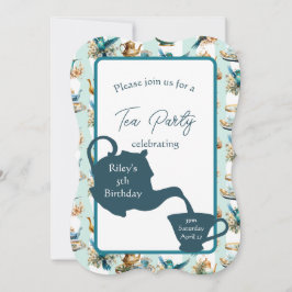 Festa de Aniversário do Hummingbird