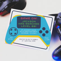 Festa de aniversário do Jogo de Orçamento no Nível