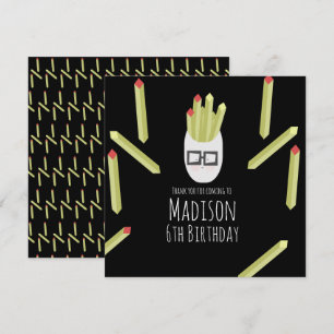 Festa de aniversário do Restaurante Fries Cute Ob