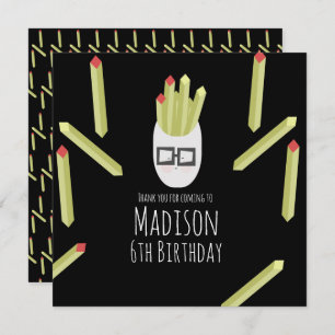 Festa de aniversário do Restaurante Fries Cute Obr