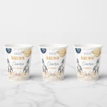 Festa de aniversário Espacial Exterior do Envio do