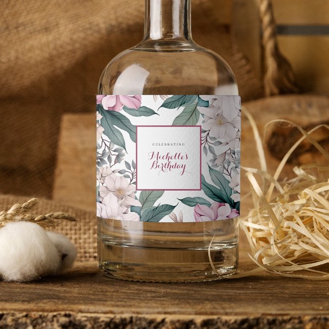 Festa de aniversário Floral do Jardim Botânico Ele (Criador carregado)