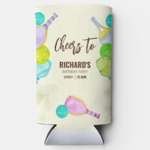 Festa de aniversário Luminosa do Tema de Aquarela