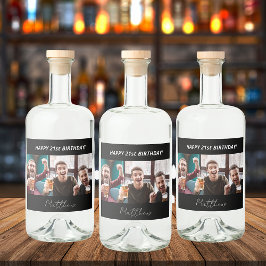 Festa de aniversário personalizada fotografia bran